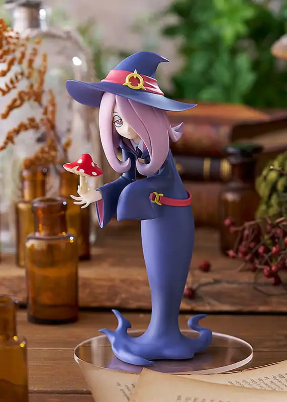 Little Witch Academia Pop Up Parade Sucy Manbavaran PVC szobor figura 17 cm termékfotó
