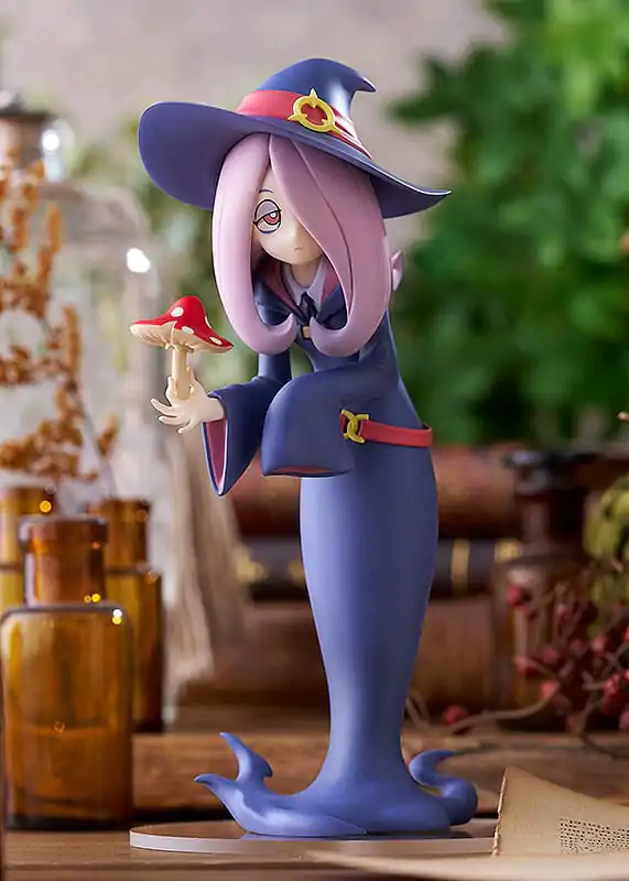 Little Witch Academia Pop Up Parade Sucy Manbavaran PVC szobor figura 17 cm termékfotó
