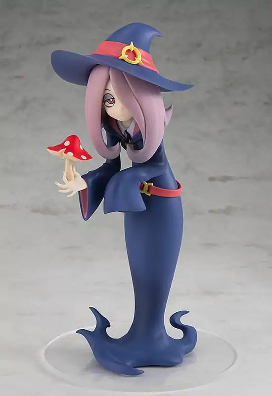 Little Witch Academia Pop Up Parade Sucy Manbavaran PVC szobor figura 17 cm termékfotó