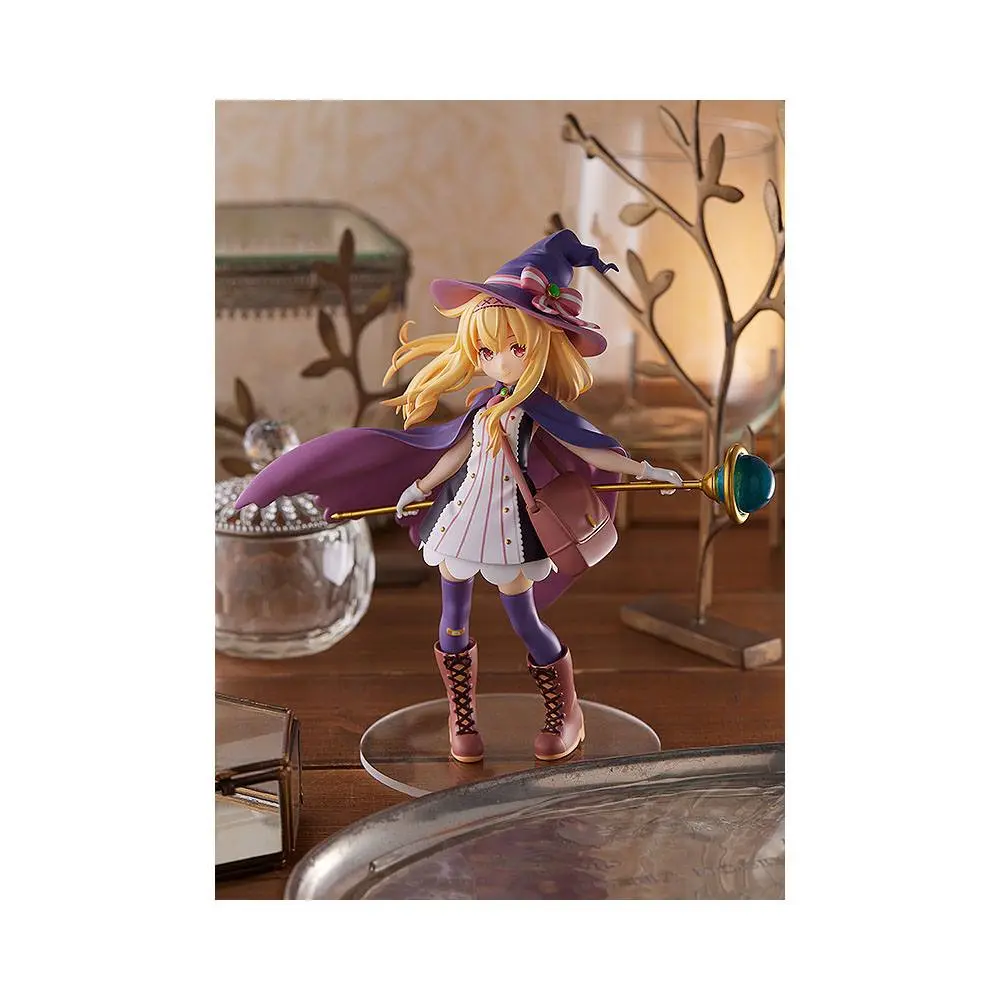 Little Witch Nobeta Pop Up Parade Nobeta PVC szobor figura 16 cm termékfotó