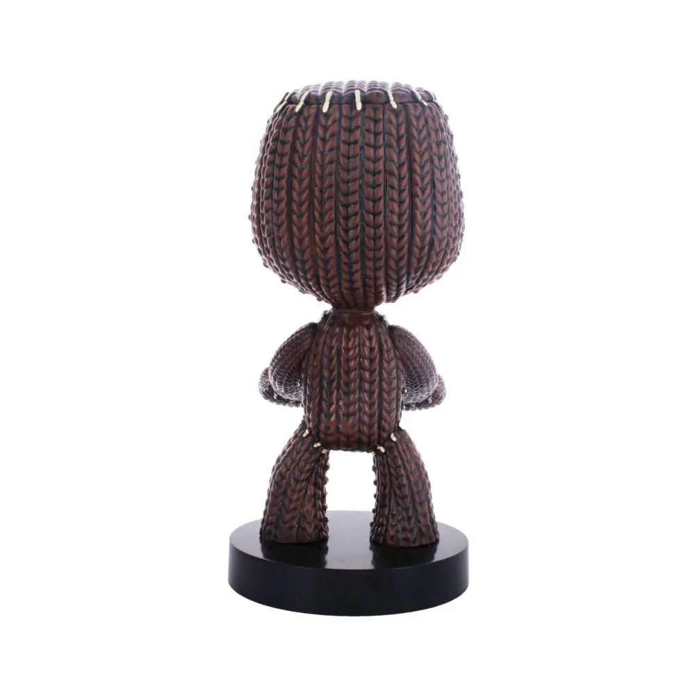 LittleBigPlanet Sack Boy kontroller/telefon tartó Cable Guy figura 20 cm |  Fanbase