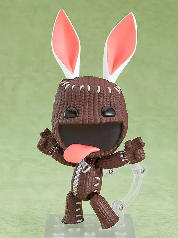LittleBigPlanet Nendoroid akciófigura Sackboy 10 cm termékfotó