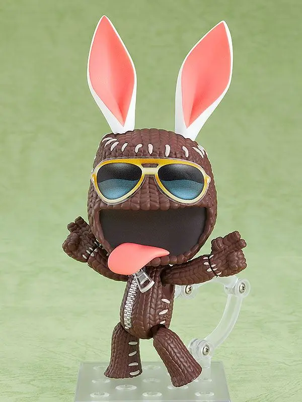 LittleBigPlanet Nendoroid akciófigura Sackboy 10 cm termékfotó