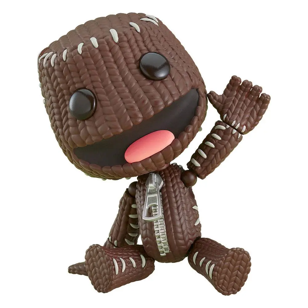 LittleBigPlanet Nendoroid akciófigura Sackboy 10 cm termékfotó