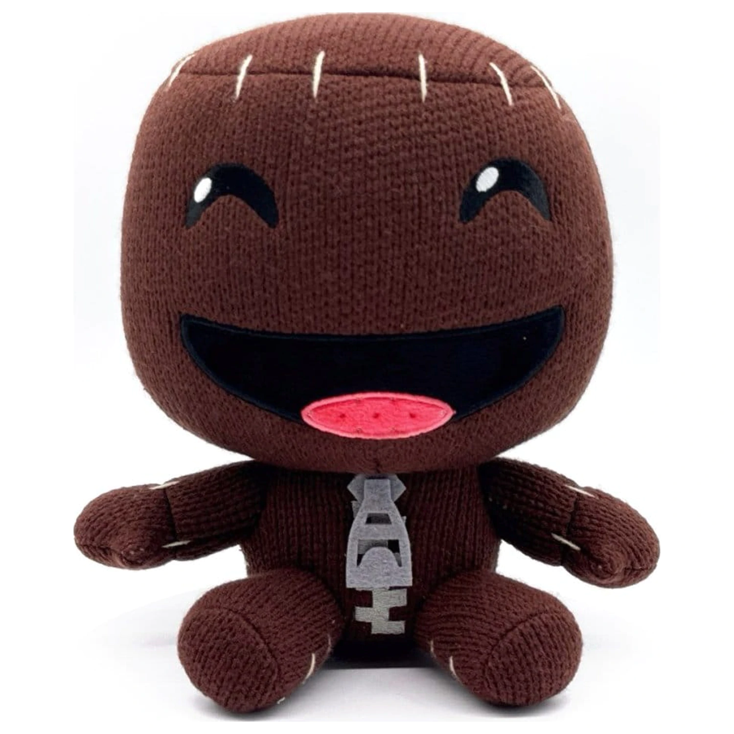LittleBigPlanet Sackboy plüss figura 22 cm termékfotó