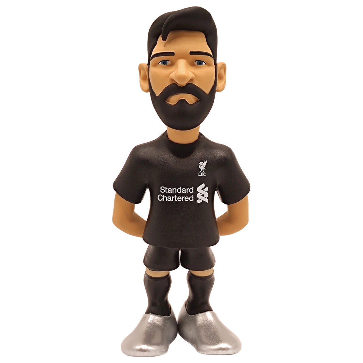 Liverpool Alisson Becker figura minix 12cm termékfotó
