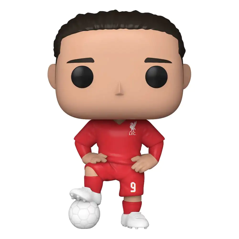 Liverpool F.C. Funko POP! Football Vinyl figura Darwin Núñez 9 cm termékfotó