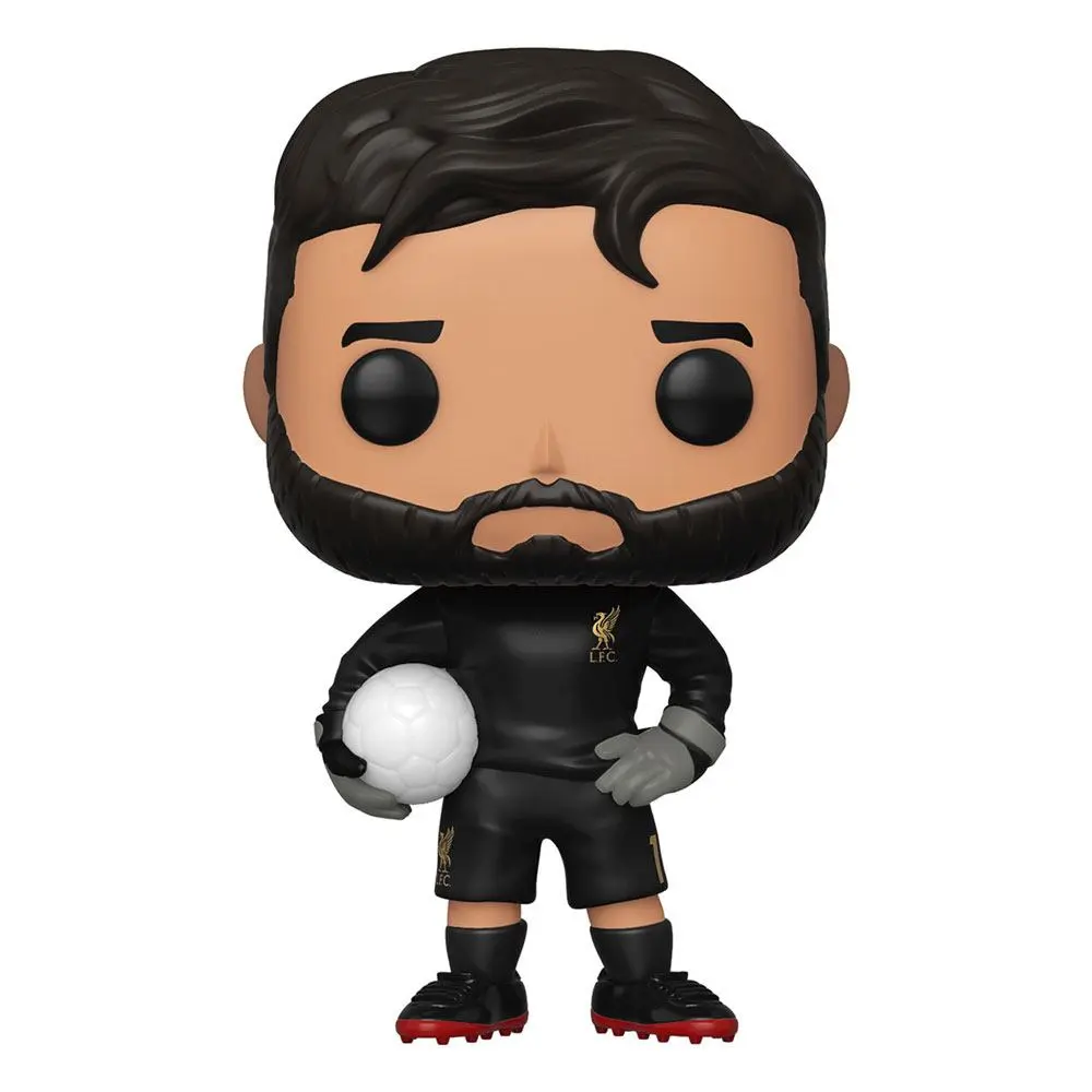 Liverpool F.C. POP! Football Vinyl figura Alisson Becker 9 cm termékfotó