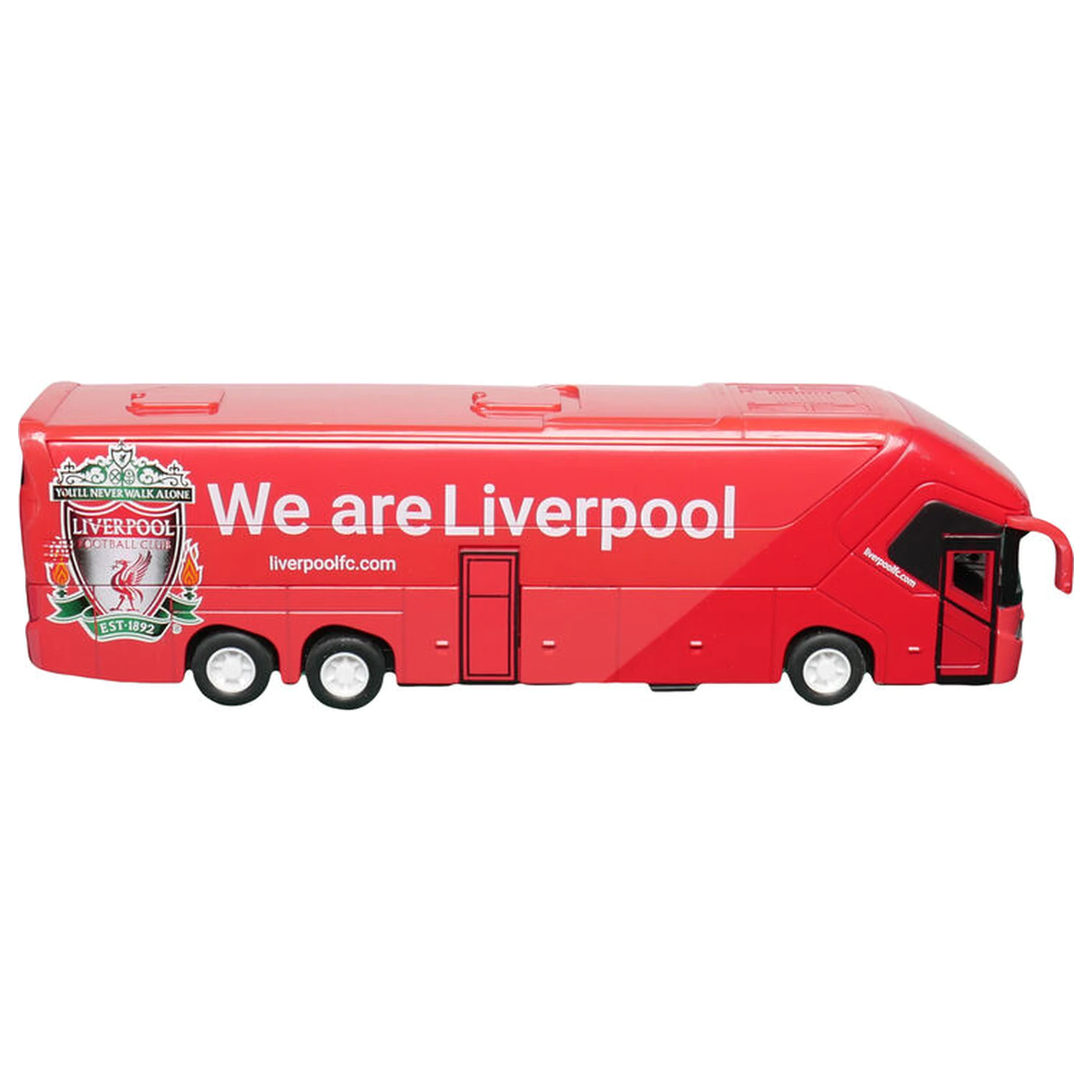 Liverpool Football Club busz termékfotó