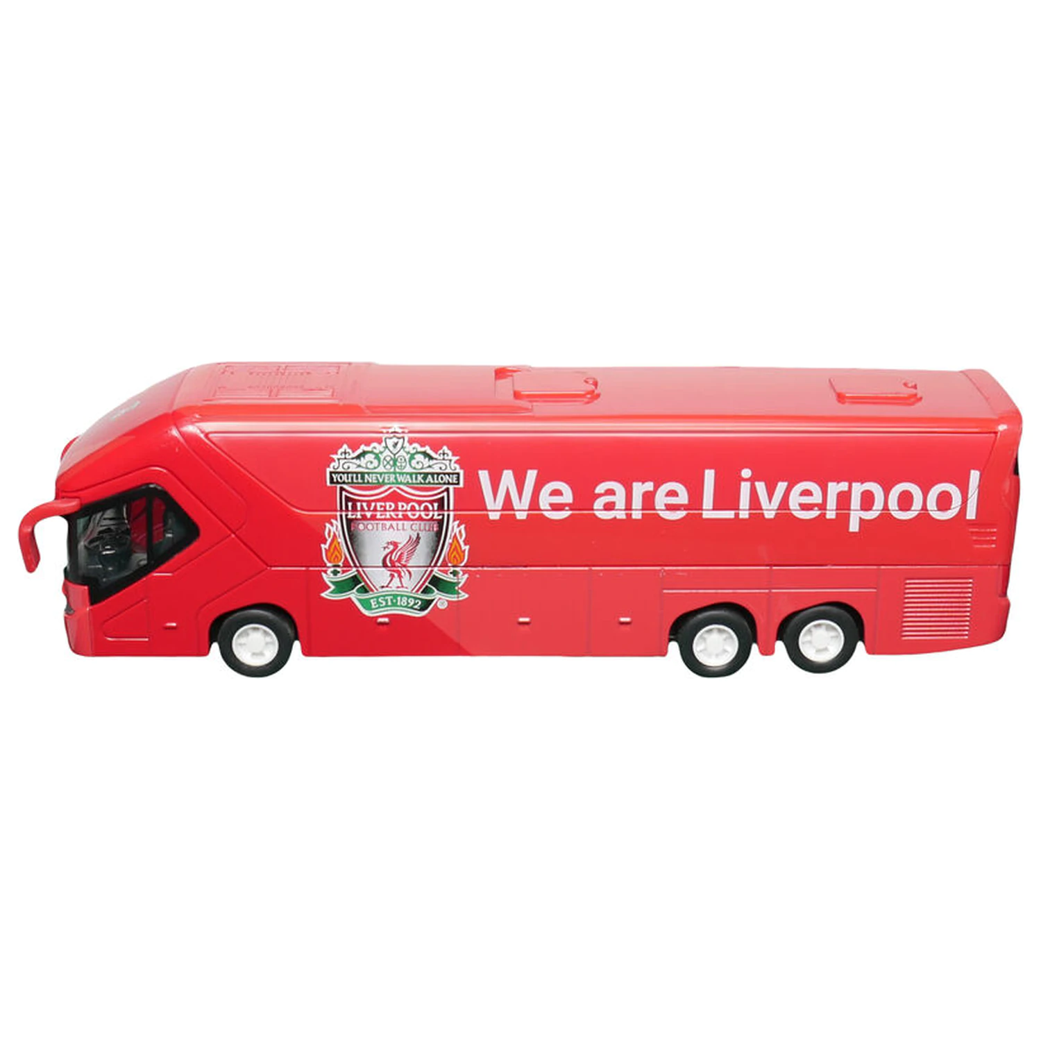 Liverpool Football Club busz termékfotó