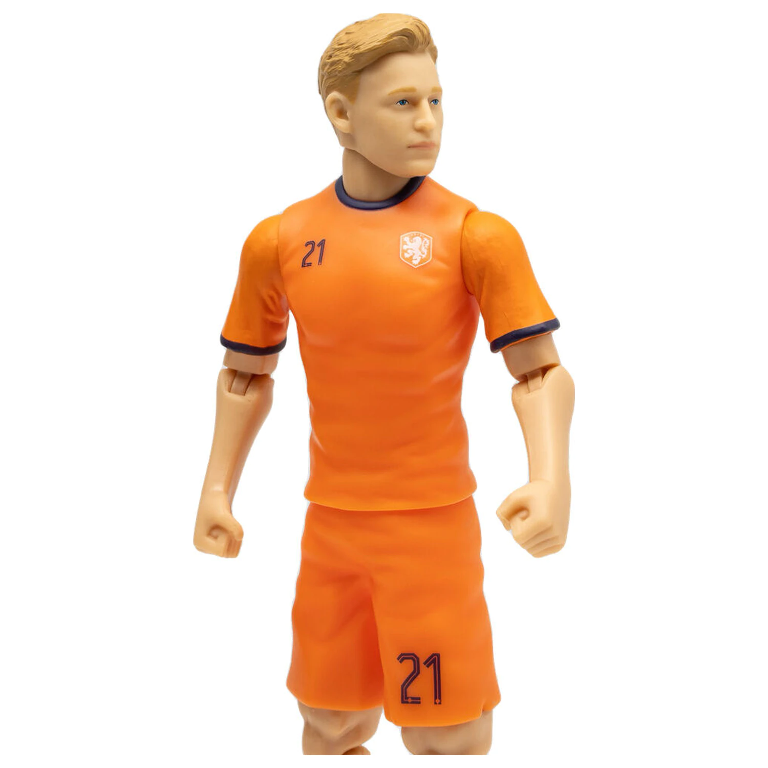 Liverpool Football F. De Jong akciófigura 20cm termékfotó