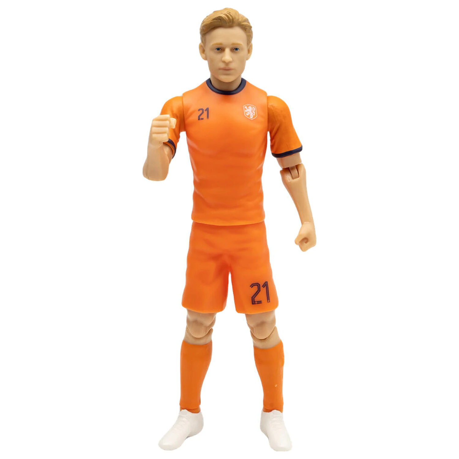 Liverpool Football F. De Jong akciófigura 20cm termékfotó