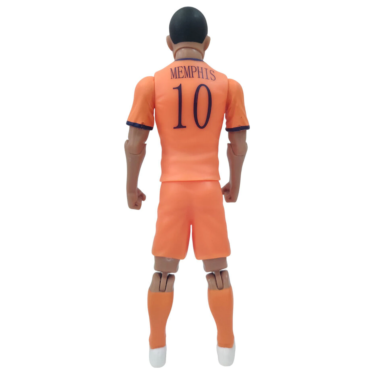 Liverpool Football national football team Action Memphis Depay figura 20cm termékfotó