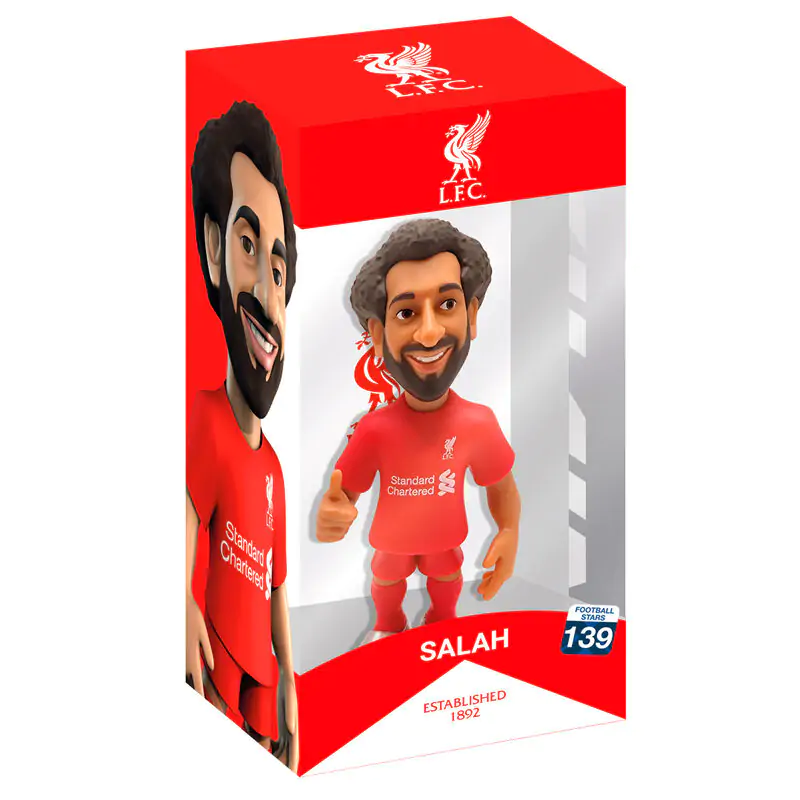 Liverpool Salah Minix figura 12cm termékfotó