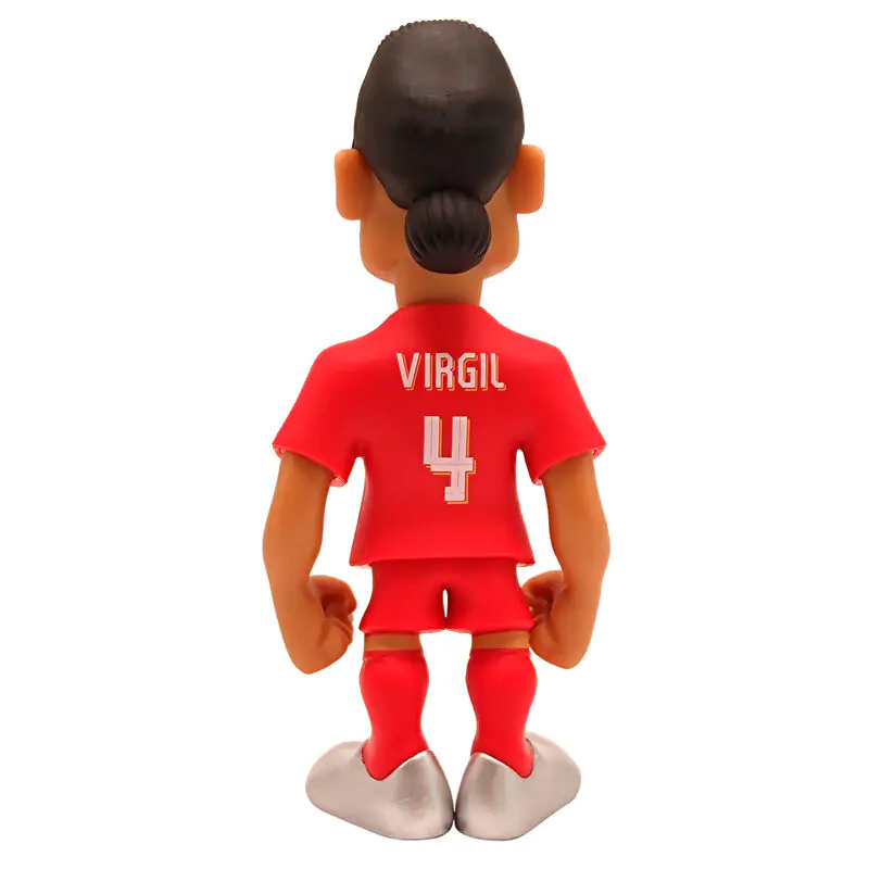 Liverpool Van Dijk Minix figura 12cm termékfotó