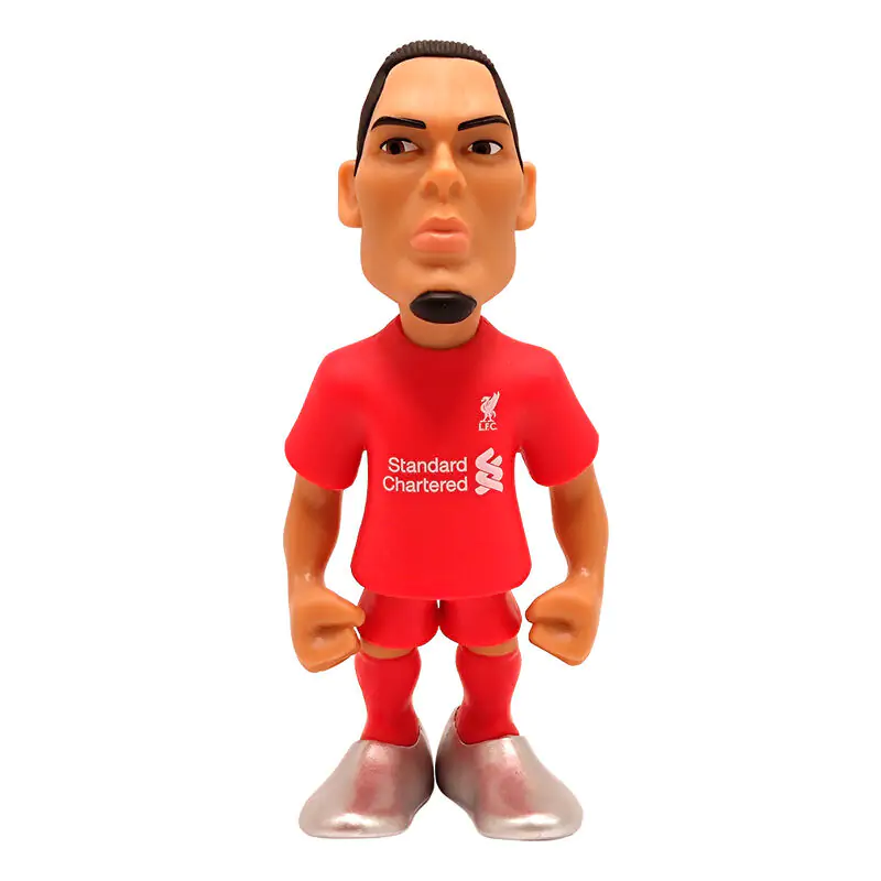 Liverpool Van Dijk Minix figura 12cm termékfotó