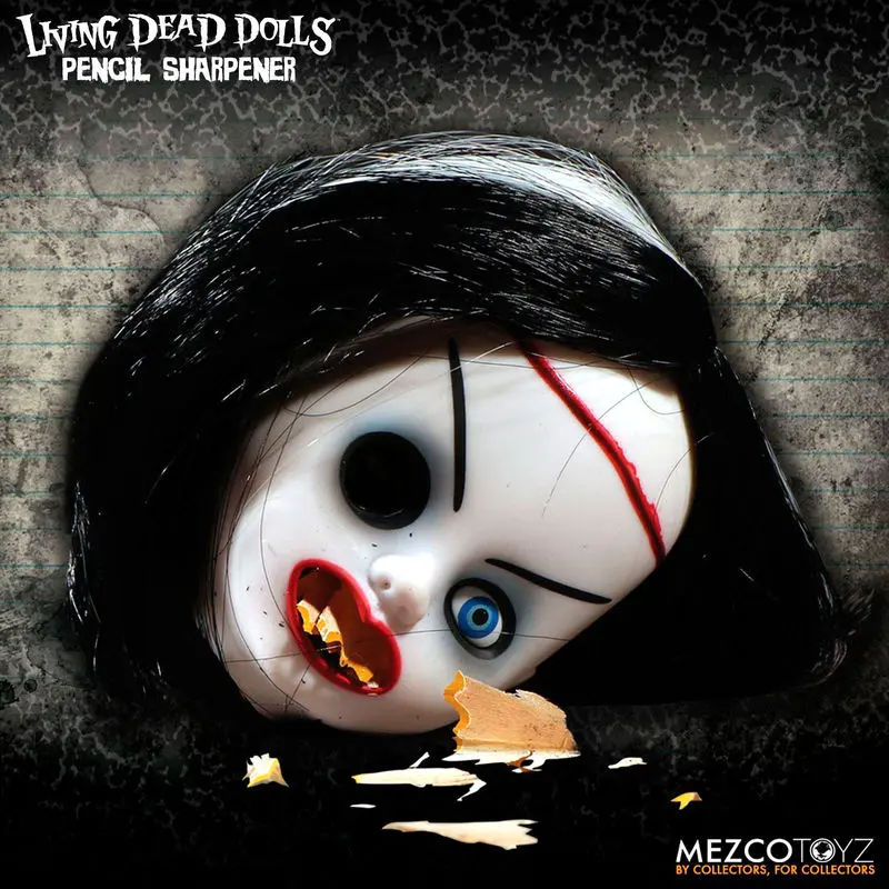 Living Dead babas Bride of Valentine sharpener 7cm termékfotó