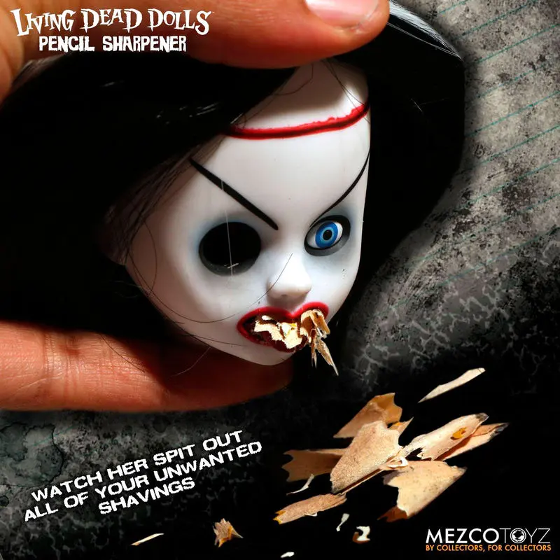 Living Dead babas Bride of Valentine sharpener 7cm termékfotó