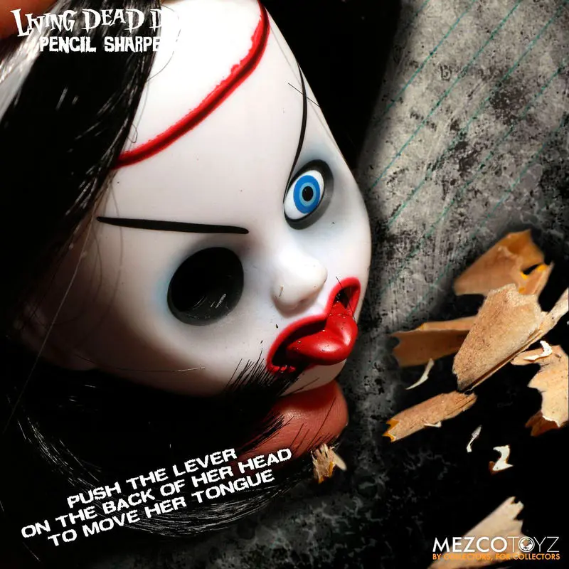 Living Dead babas Bride of Valentine sharpener 7cm termékfotó