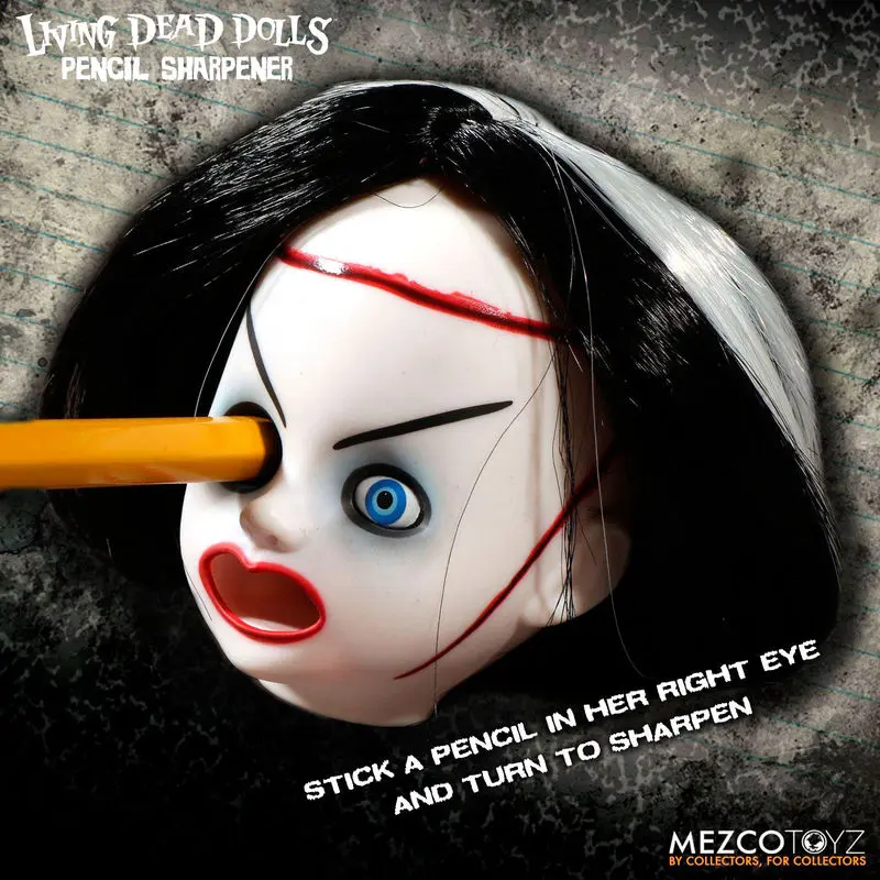 Living Dead babas Bride of Valentine sharpener 7cm termékfotó