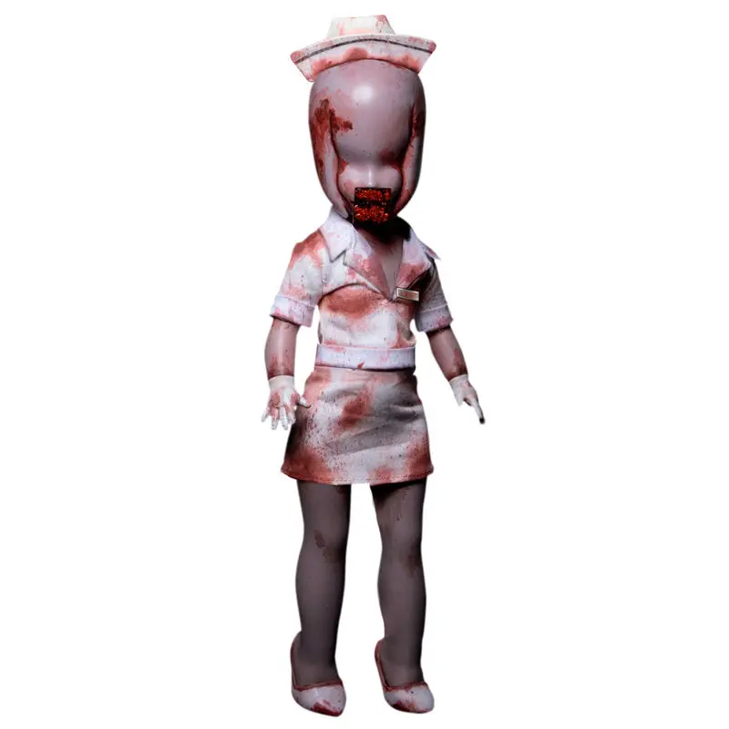 Living Dead Dolls Silent Hill 2 Bubble Head Nurse figura 25cm termékfotó