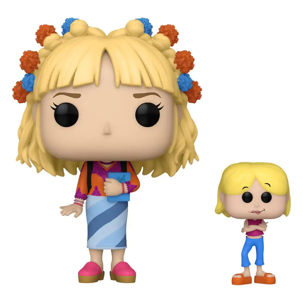 Lizzie McGuire Funko POP! TV Vinyl figura Lizzie 9 cm termékfotó