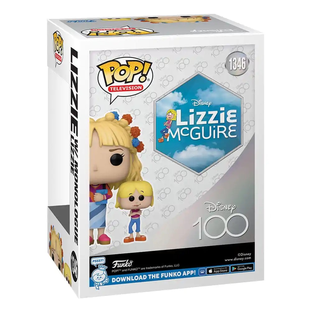 Lizzie McGuire Funko POP! TV Vinyl figura Lizzie 9 cm termékfotó