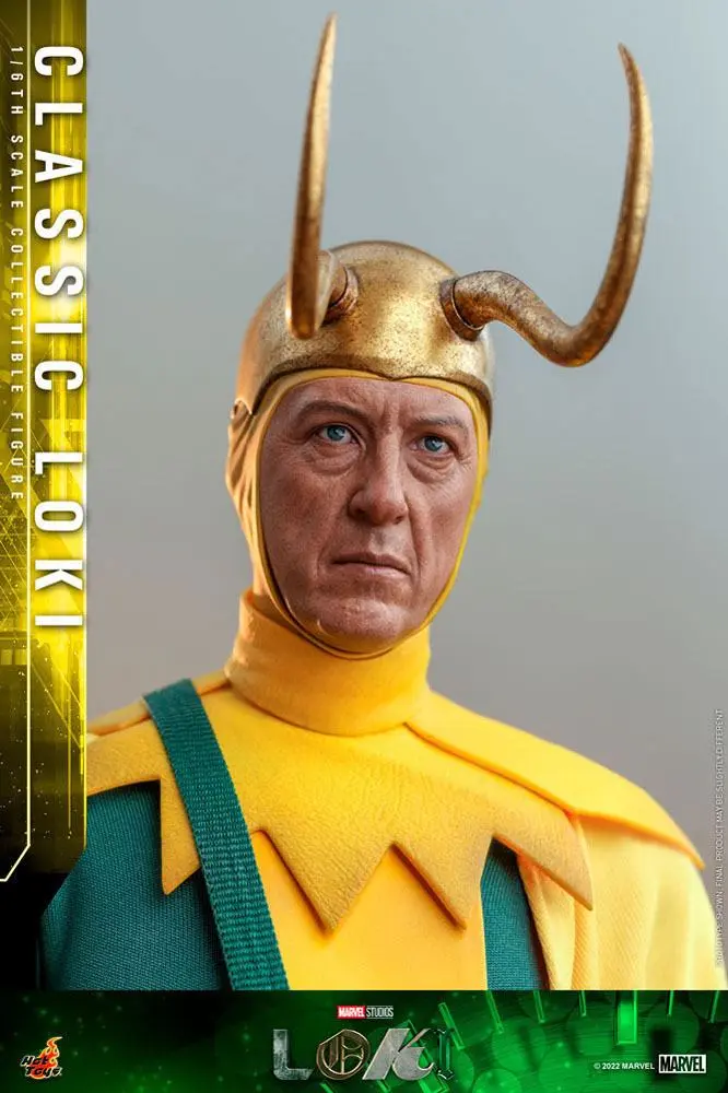 Loki Action Figure 1/6 Classic Loki 31 cm termékfotó