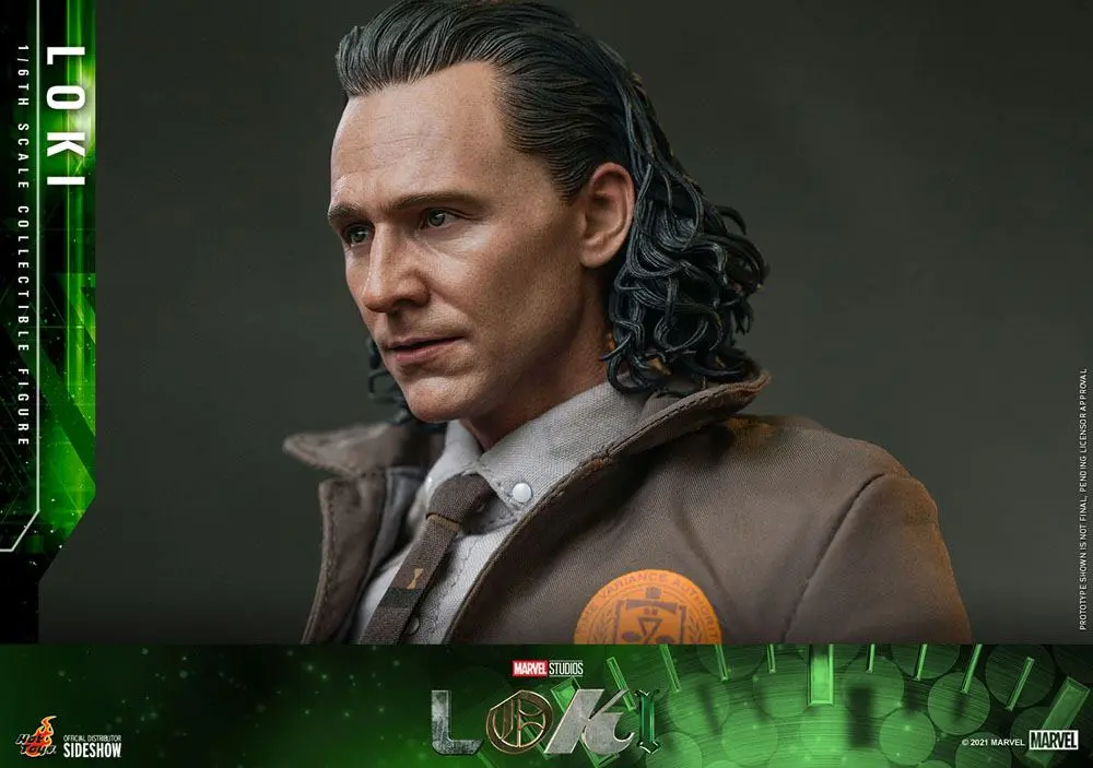 Loki Actionfigur 1/6 Loki 31 cm termékfotó