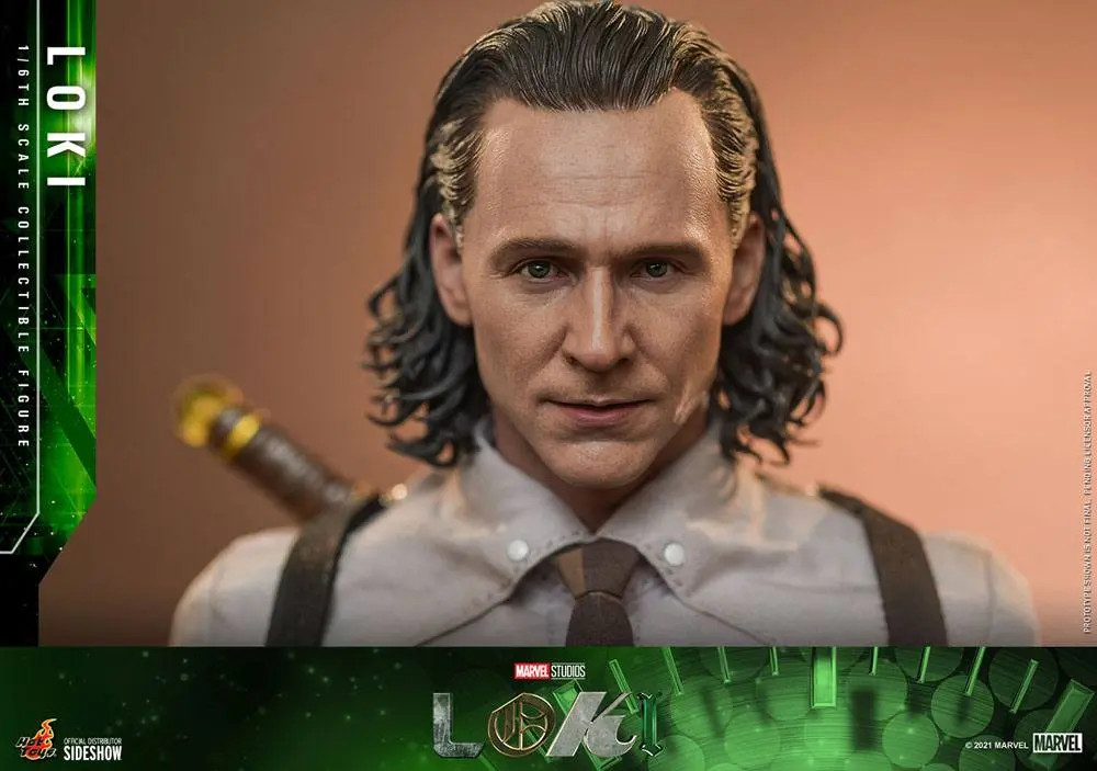 Loki Actionfigur 1/6 Loki 31 cm termékfotó