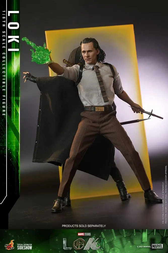 Loki Actionfigur 1/6 Loki 31 cm termékfotó