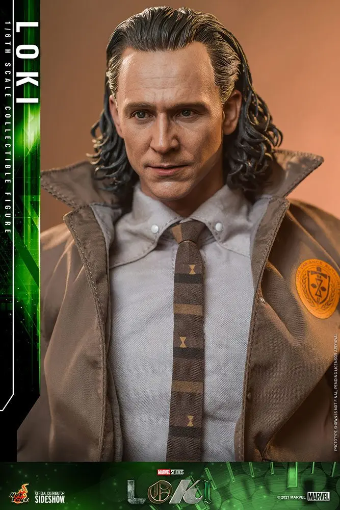 Loki Actionfigur 1/6 Loki 31 cm termékfotó