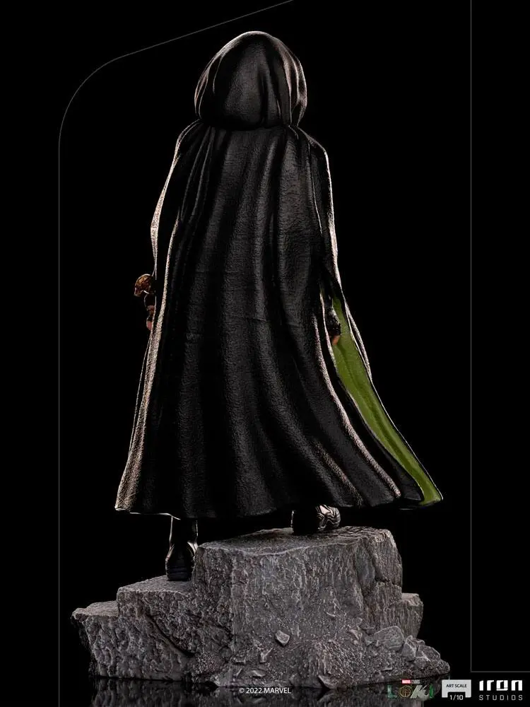 Loki Art Scale Statue 1/10 Sylvie Loki Variant 21 cm termékfotó