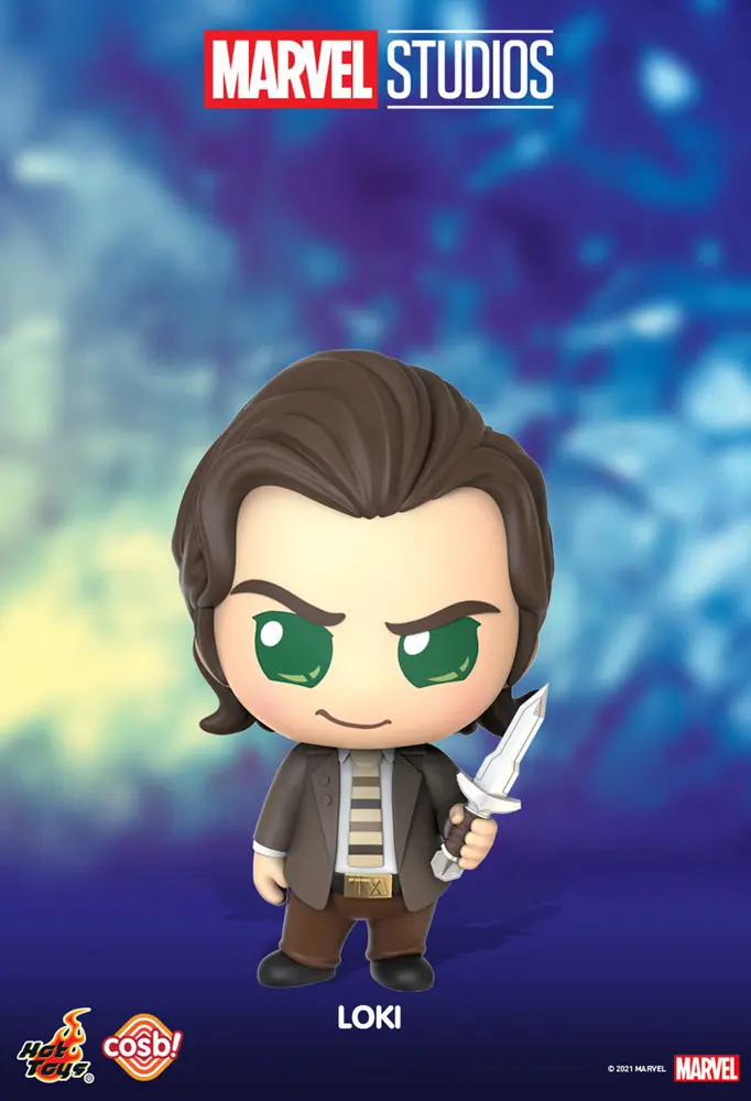 Loki Cosbi Mini figura Loki 8 cm termékfotó
