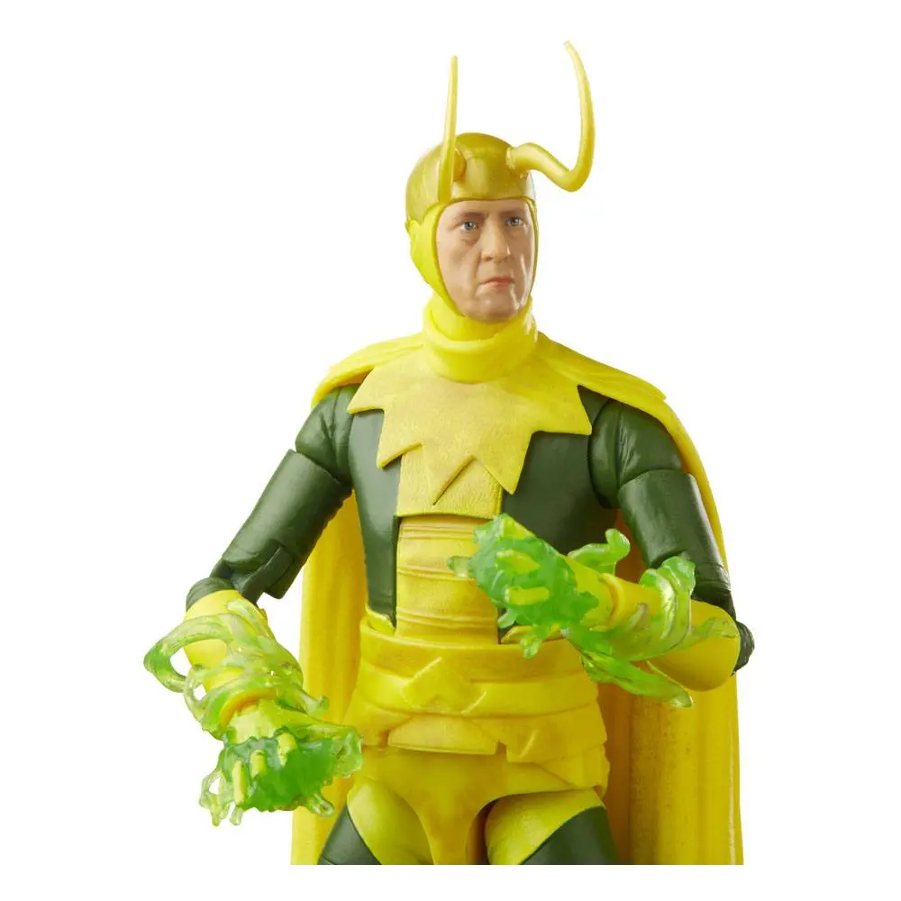 Loki Marvel Legends Action Figure Khonshu BAF: Classic Loki 15 cm termékfotó