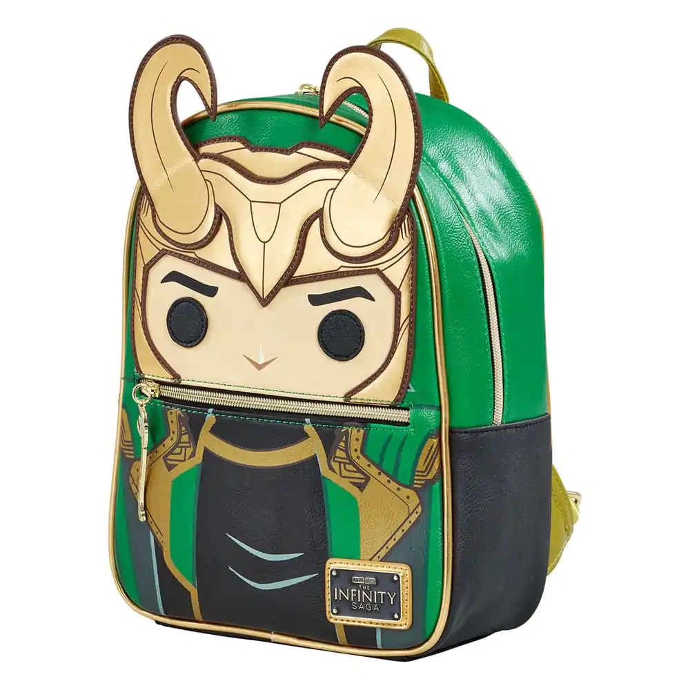 Loki POP!Cosplay Mini táska hátizsák termékfotó