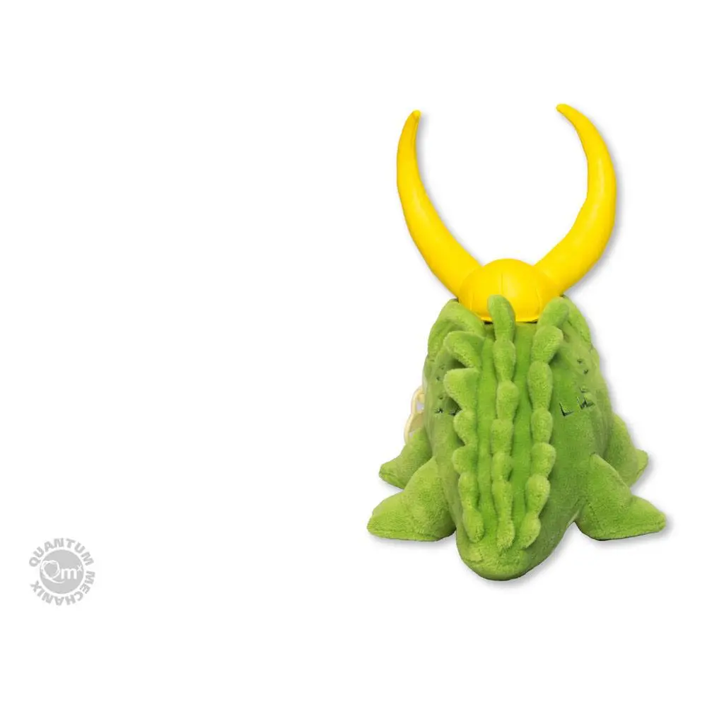 Loki Zippermouth Alligator Loki plüss figura 30 cm termékfotó