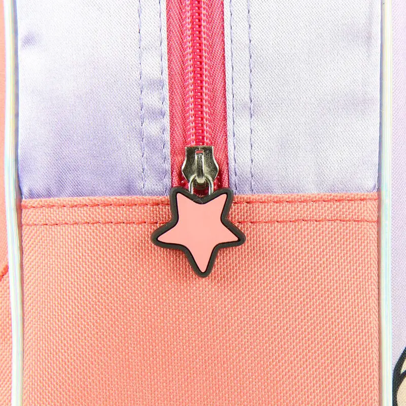 LOL Surprise 3D prémium flitteres táska hátizsák 31cm termékfotó