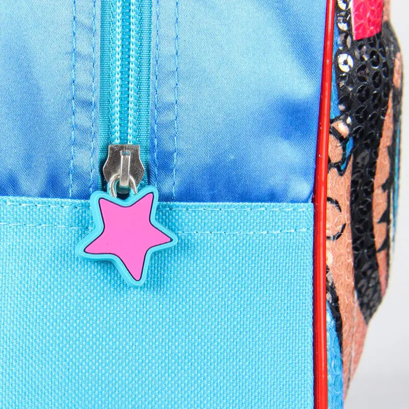 LOL Surprise 3D prémium flitteres táska hátizsák 31cm termékfotó