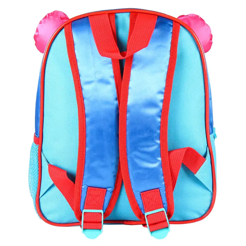 LOL Surprise 3D prémium flitteres táska hátizsák 31cm termékfotó