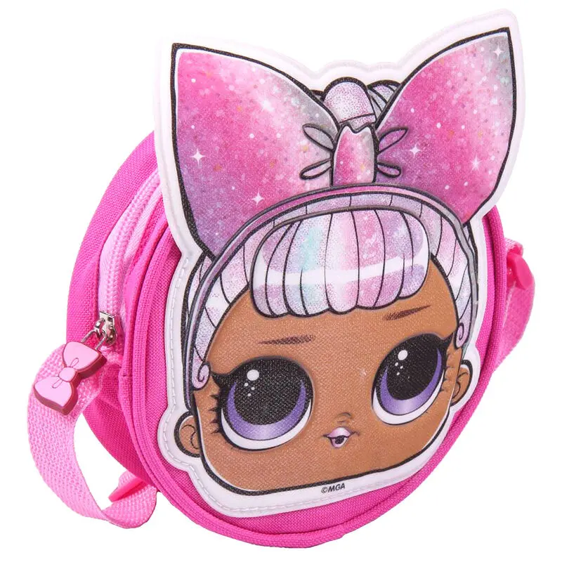 LOL Surprise 3D válltáska termékfotó