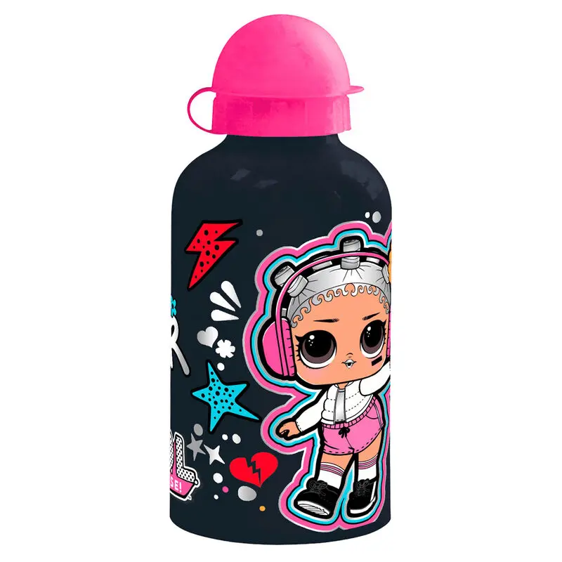 LOL Surprise aluminium kulacs 500ml termékfotó