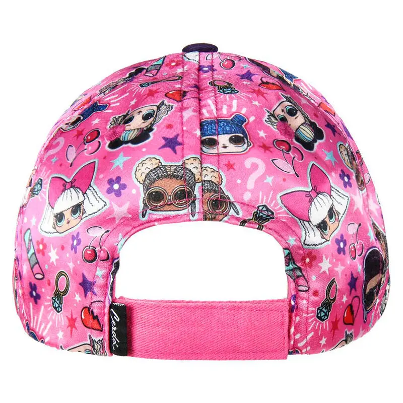 LOL Surprise baseball sapka termékfotó