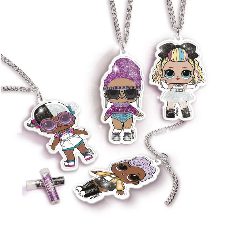 LOL Surprise Charm nyaklánc termékfotó