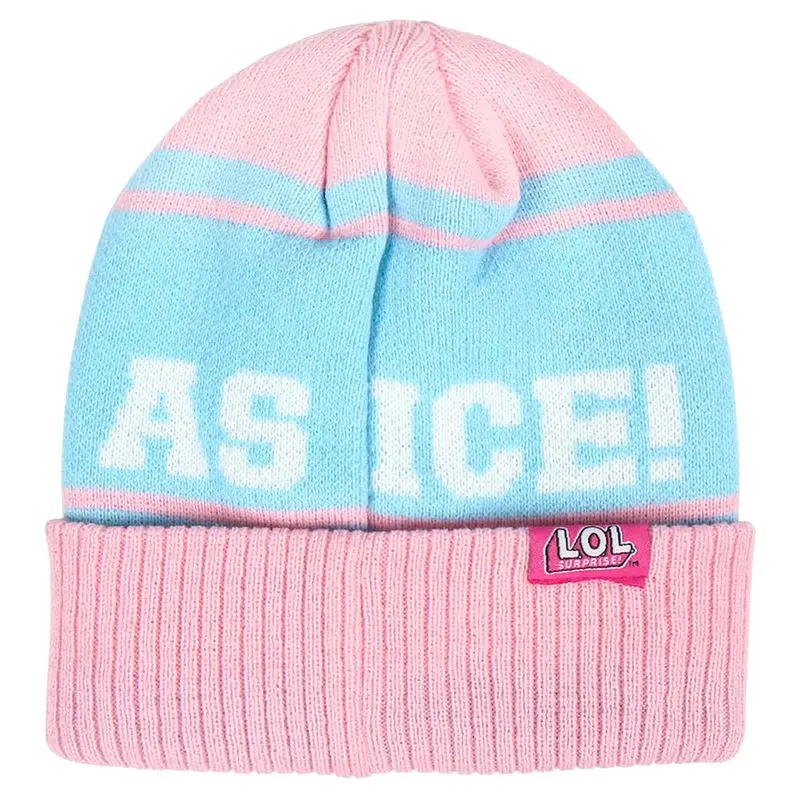 LOL Surprise csomag sapka kesztyű termékfotó