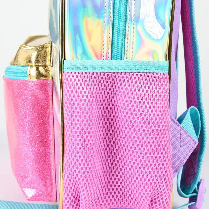 LOL Surprise Egyszarvú glitter táska hátizsák 31cm termékfotó