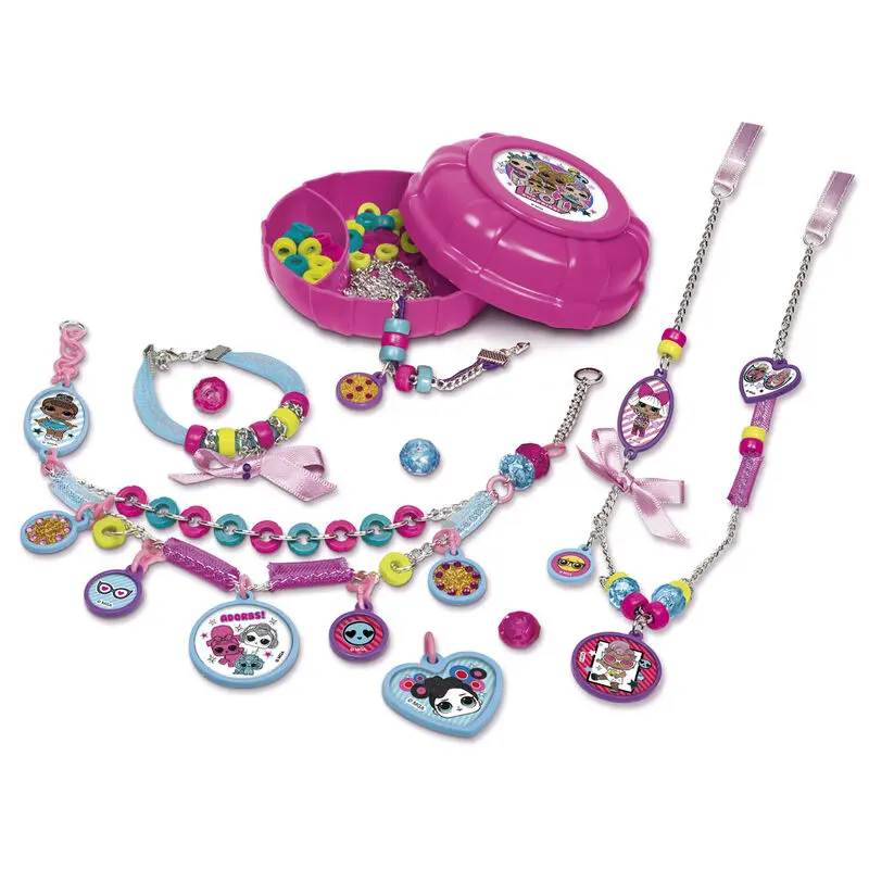 LOL Surprise ékszer csomag termékfotó