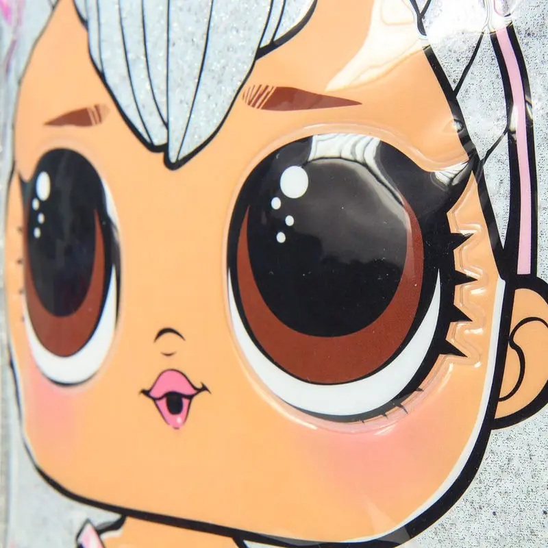 LOL Surprise Ezüst táska hátizsák 31cm termékfotó