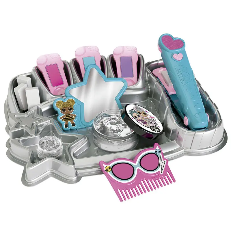 LOL Surprise fodrász ajándékcsomag termékfotó