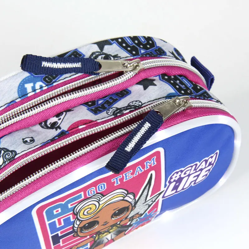 LOL Surprise Glam Life neszeszer táska termékfotó